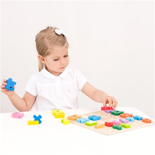 Number puzzle